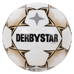 Derbystar Solaris TT 5 Voetbal Wit