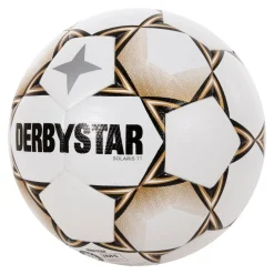 Derbystar Solaris TT 5 Voetbal Wit