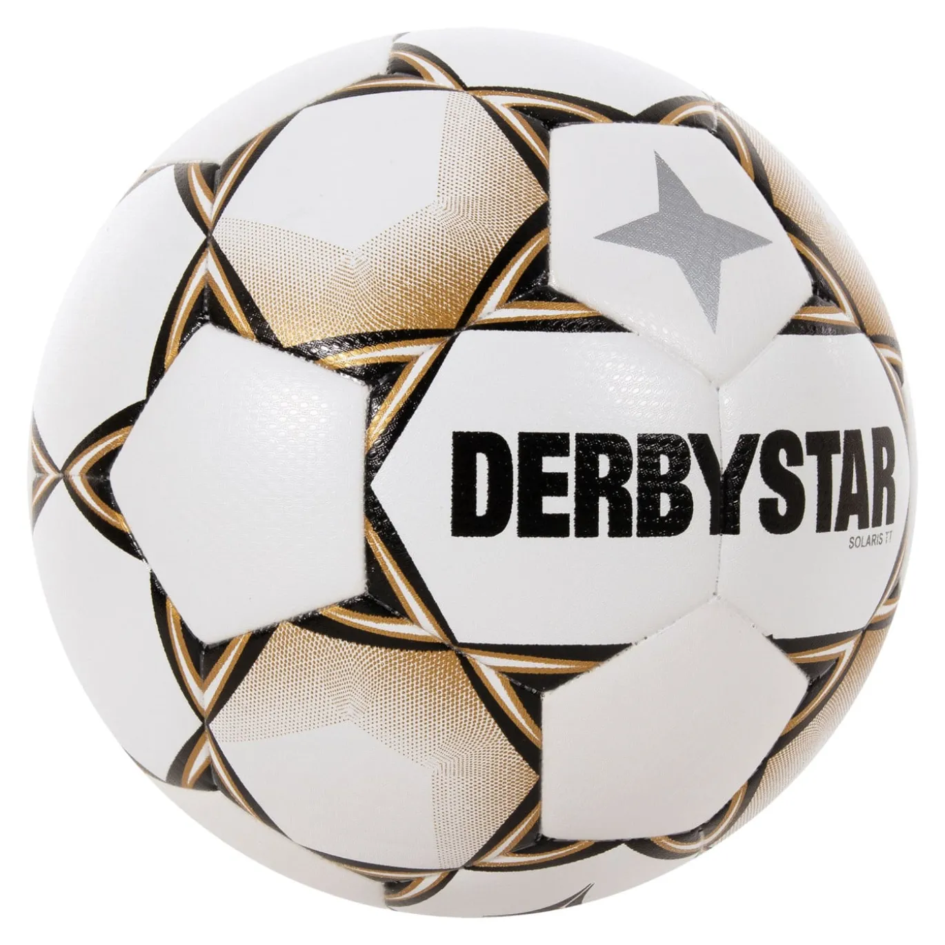 Derbystar Solaris TT 5 Voetbal Wit