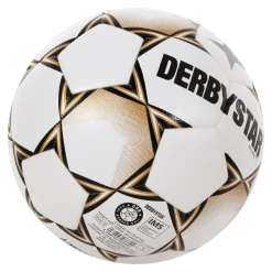 Derbystar Solaris TT 5 Voetbal Wit