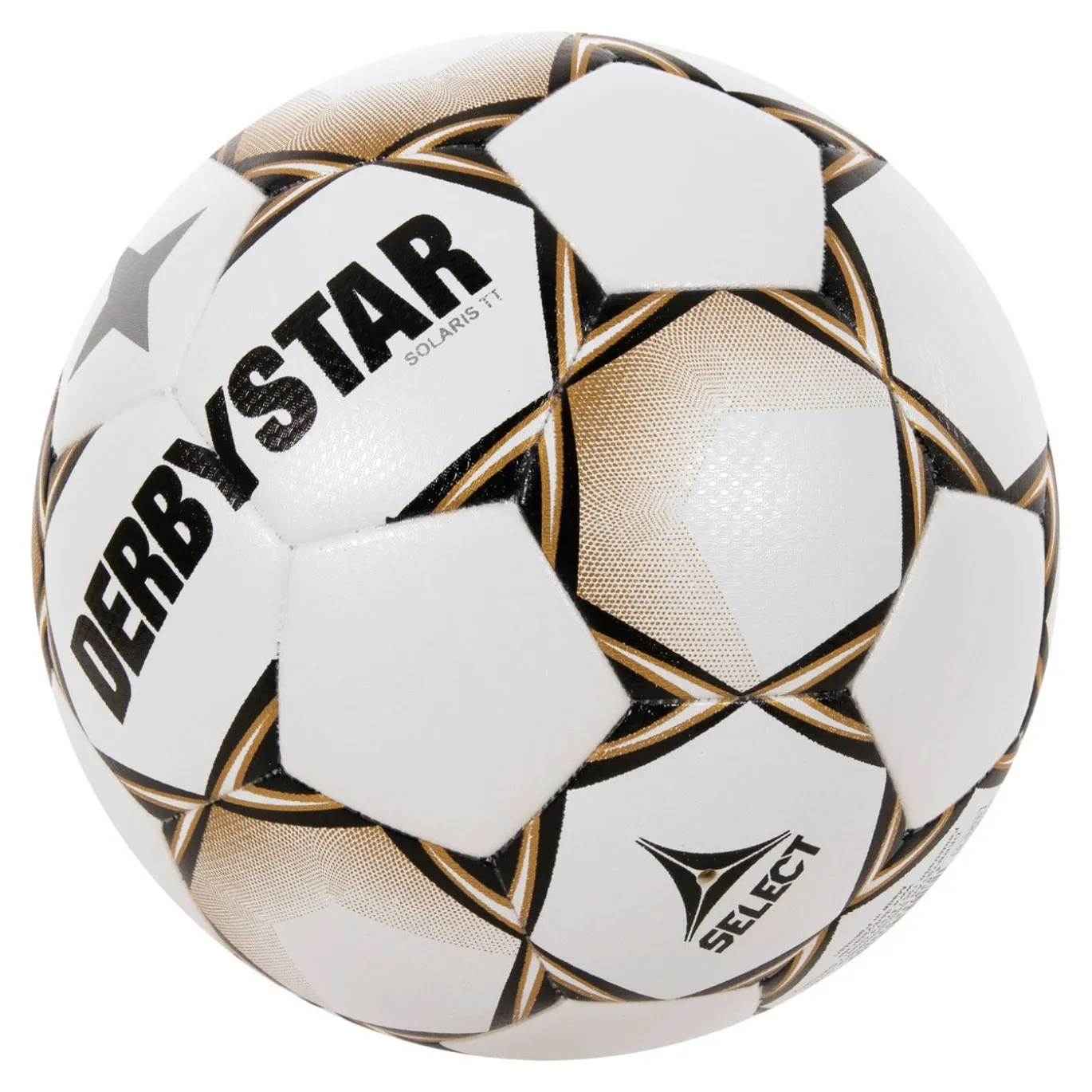 Derbystar Solaris TT 5 Voetbal Wit
