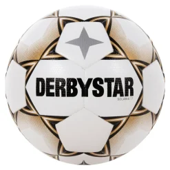 Derbystar Solaris TT 5 Voetbal Wit