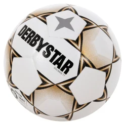 Derbystar Solaris TT 5 Voetbal Wit
