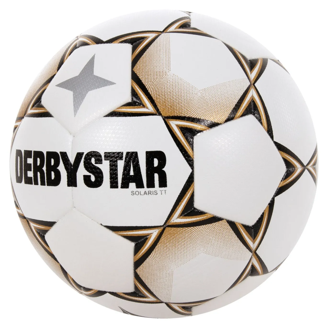 Derbystar Solaris TT 5 Voetbal Wit