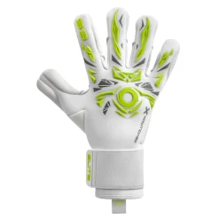 Elite Sport Neo Revolution Keepershandschoenen Wit Groen Grijs