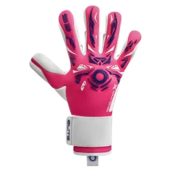 Elite Sport Neo Revolution Keepershandschoenen Roze Wit Paars