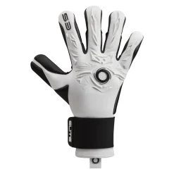 Elite Sport Neo Revolution Keepershandschoenen Wit Zwart