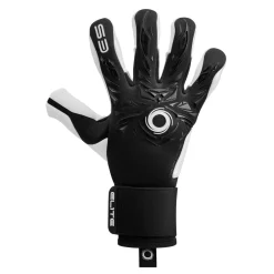 Elite Sport Neo Revolution Keepershandschoenen Zwart Wit