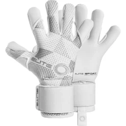 Elite Sport Nobre Keepershandschoenen Wit Grijs