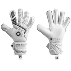 Elite Sport Supreme M HM Keepershandschoenen Wit Zwart