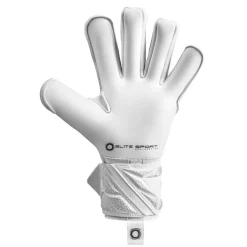 Elite Sport Supreme M HM Keepershandschoenen Wit Zwart