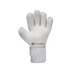 Elite Sport Warrior Keepershandschoenen Kids Wit Zwart