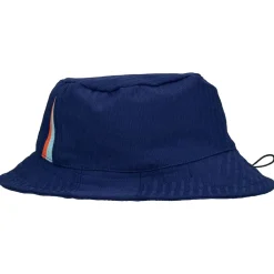 FC88 Nederland Boonie Hat Donkerblauw Lichtblauw Oranje