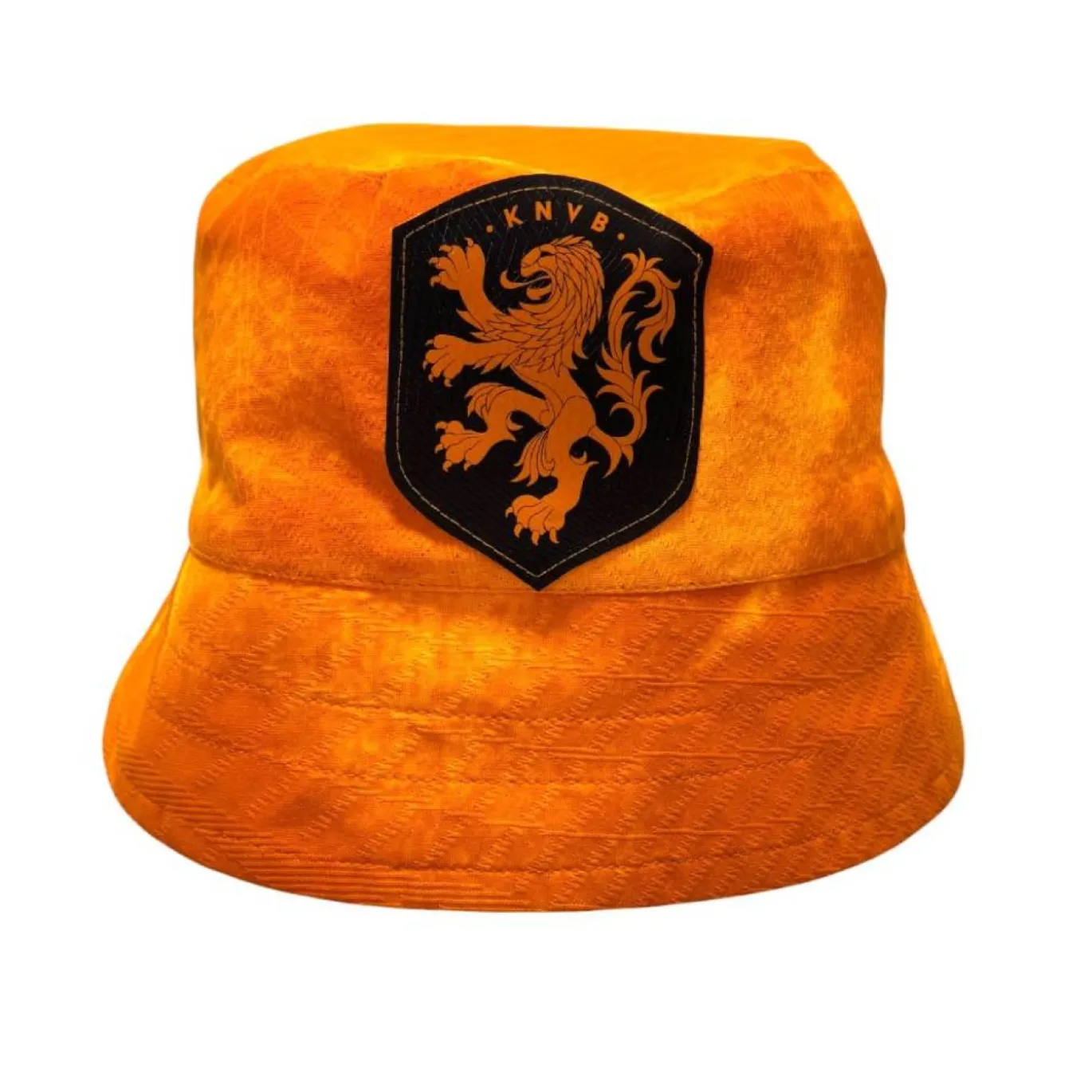 FC88 Nederland Bucket Hat Logo Oranje Zwart