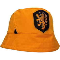 FC88 Nederland Bucket Hat Oranje Zwart