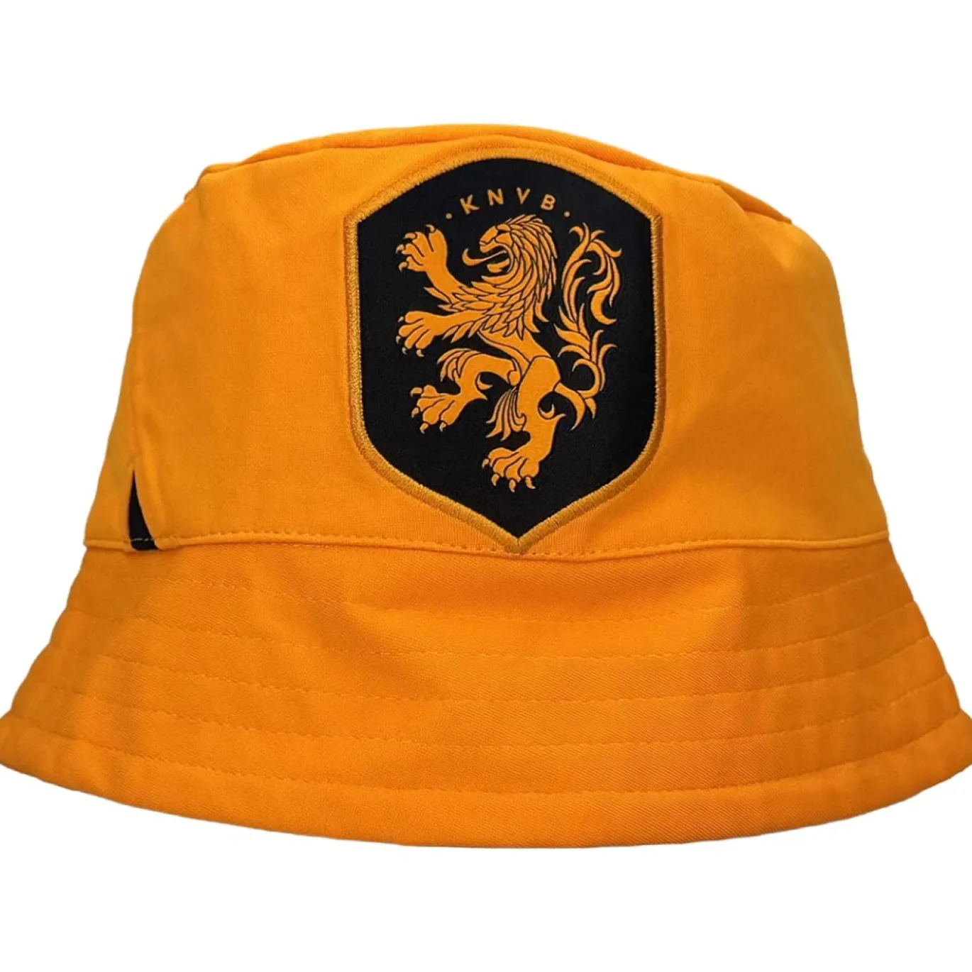 FC88 Nederland Bucket Hat Oranje Zwart