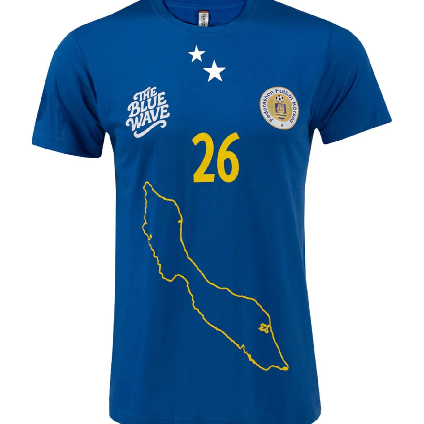 FFK Curaçao Fanshirt 2026