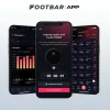 Footbar Meteor Activiteit Tracker