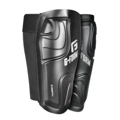 G-Form Volt Scheenbeschermers Kids Zwart