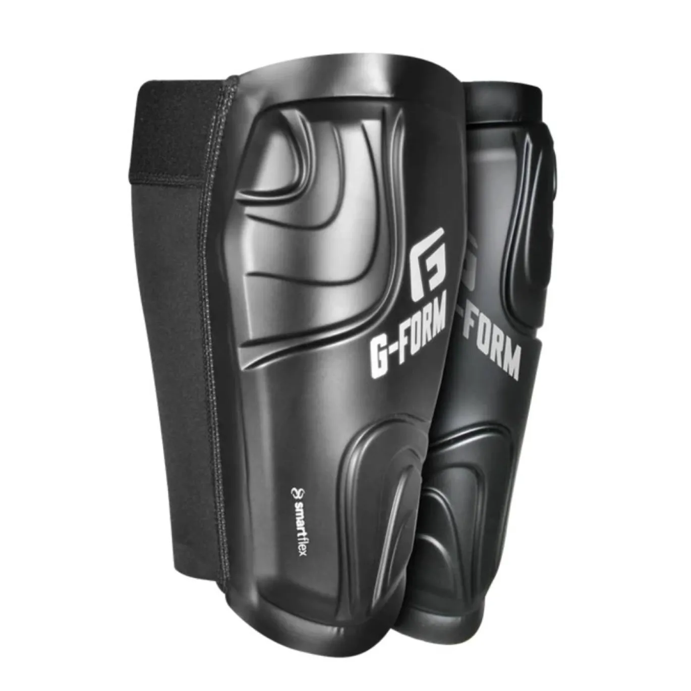 G-Form Volt Scheenbeschermers Kids Zwart