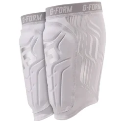 G-Form V2 Scheenbeschermers Kids Wit Zilver