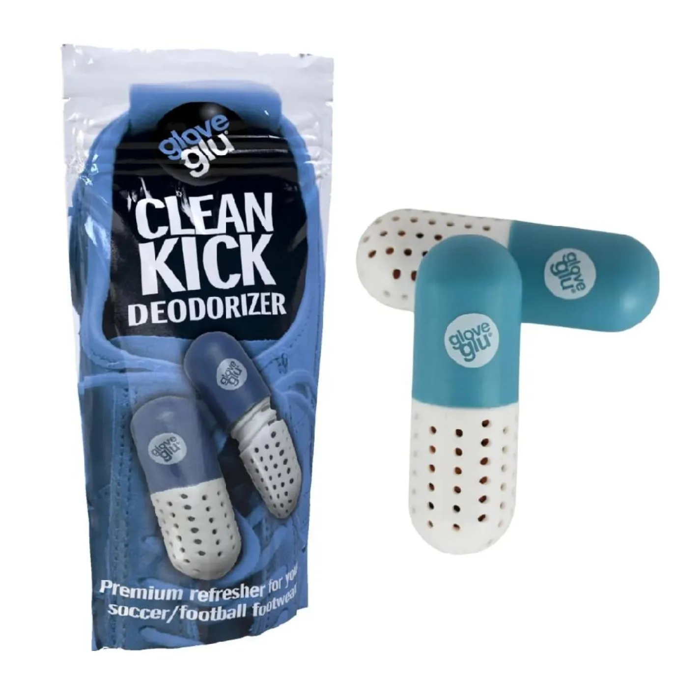 Gloveglu Clean Kick Deodorizer Verfrisser