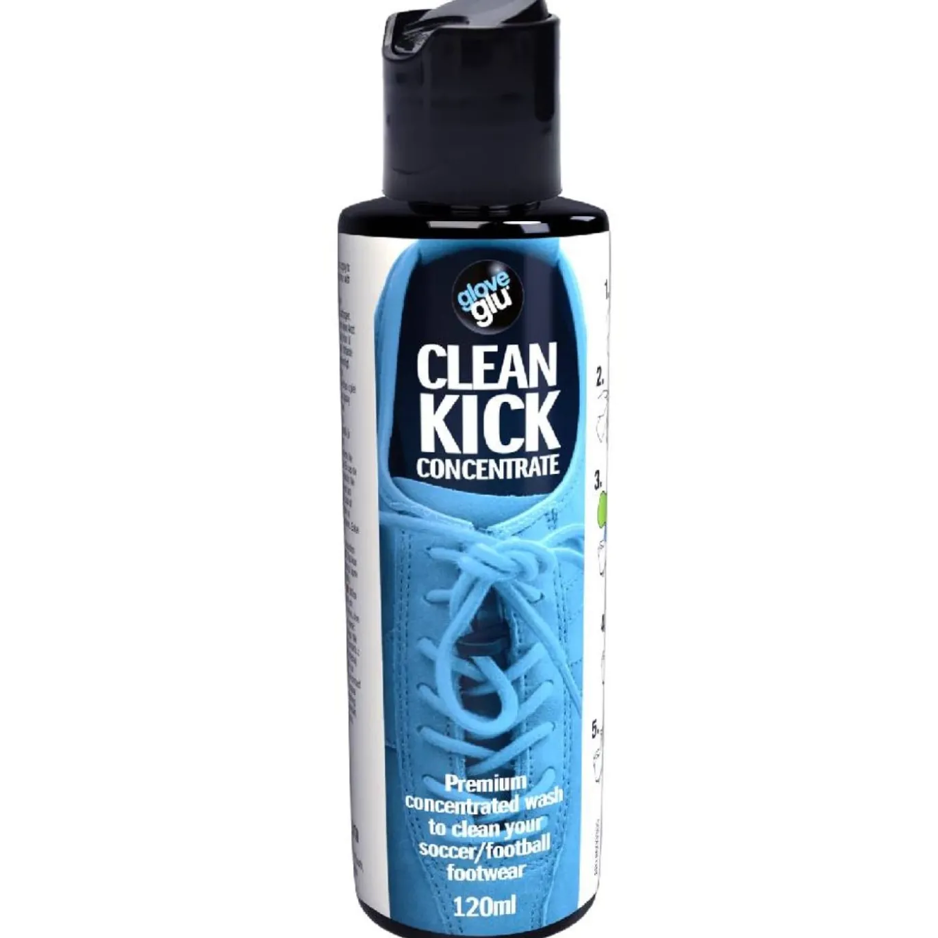 Gloveglu Clean Kick Duo Set Schoenborstel Boot Wash 120 ML