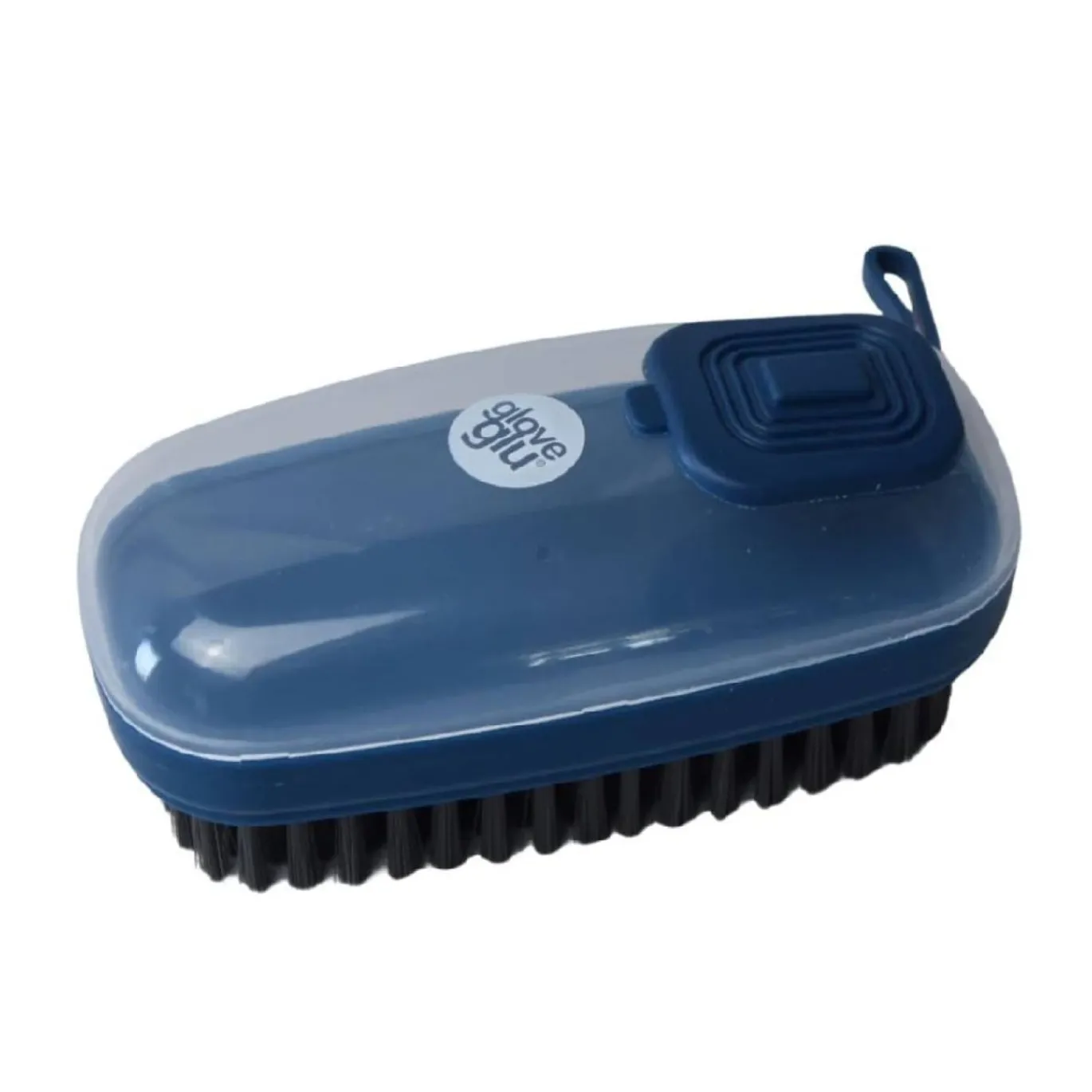 Gloveglu Clean Kick Pump Brush Schoenborstel