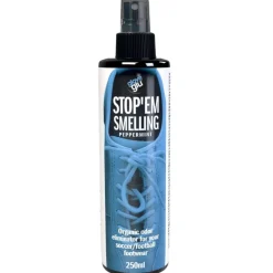 Gloveglu Clean Kick Stop 'Em Smelling Peppermint Spray 250ML