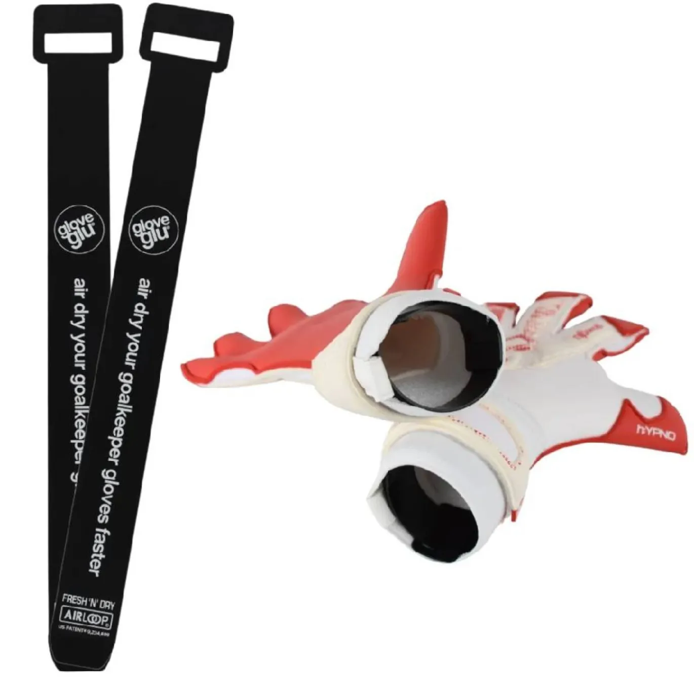 Gloveglu Fresh 'N' Dry Airloop Glove Dryer Keeperhandschoen Droger
