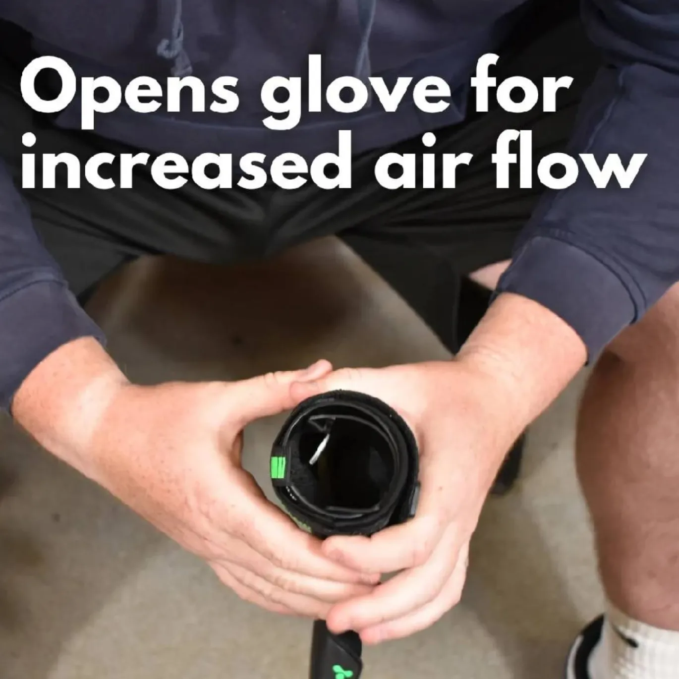 Gloveglu Fresh 'N' Dry Airloop Glove Dryer Keeperhandschoen Droger