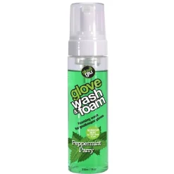 Gloveglu Glove Wash & Foam Peppermint Parry Spray 200ML