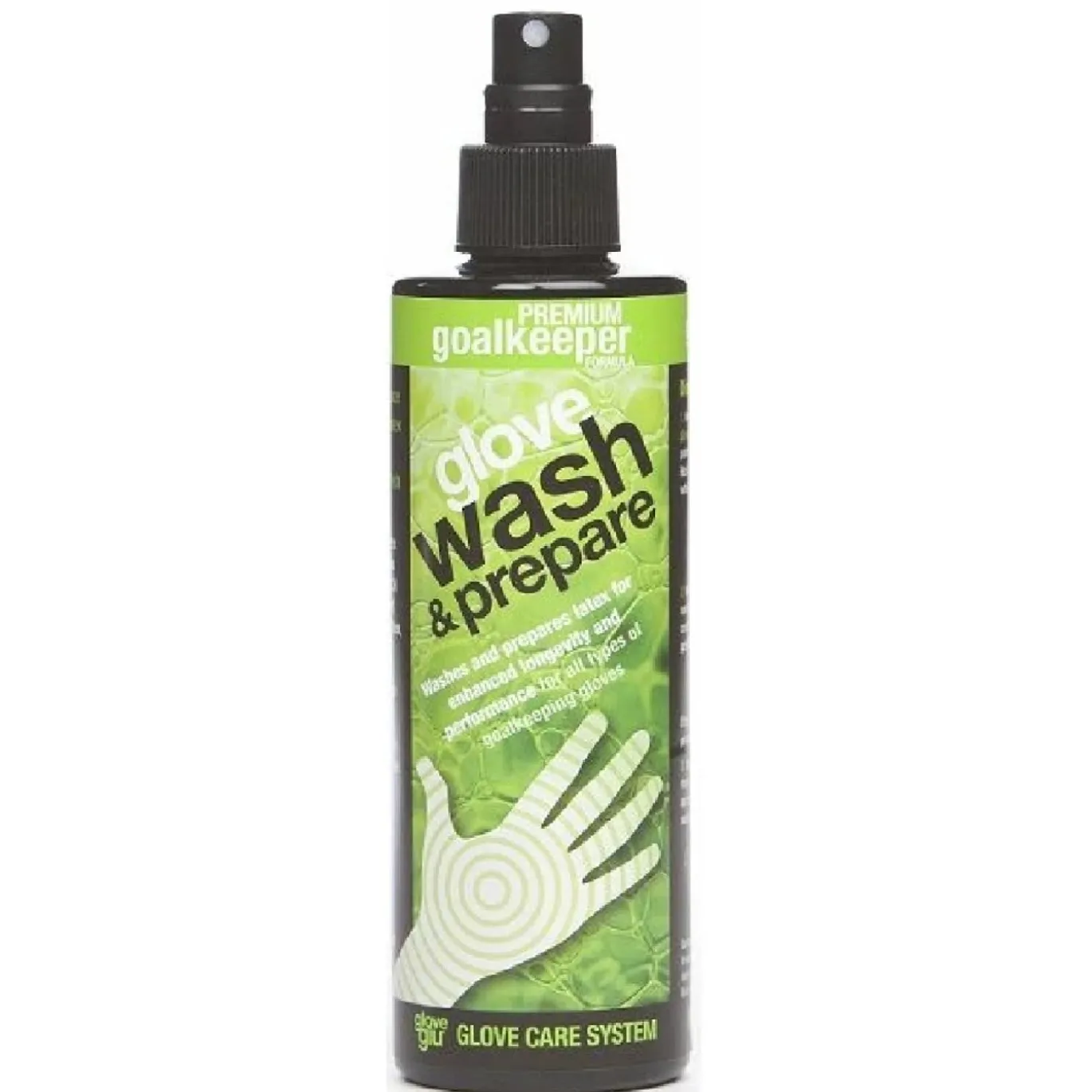 Gloveglu Wash & Prepare 120ml