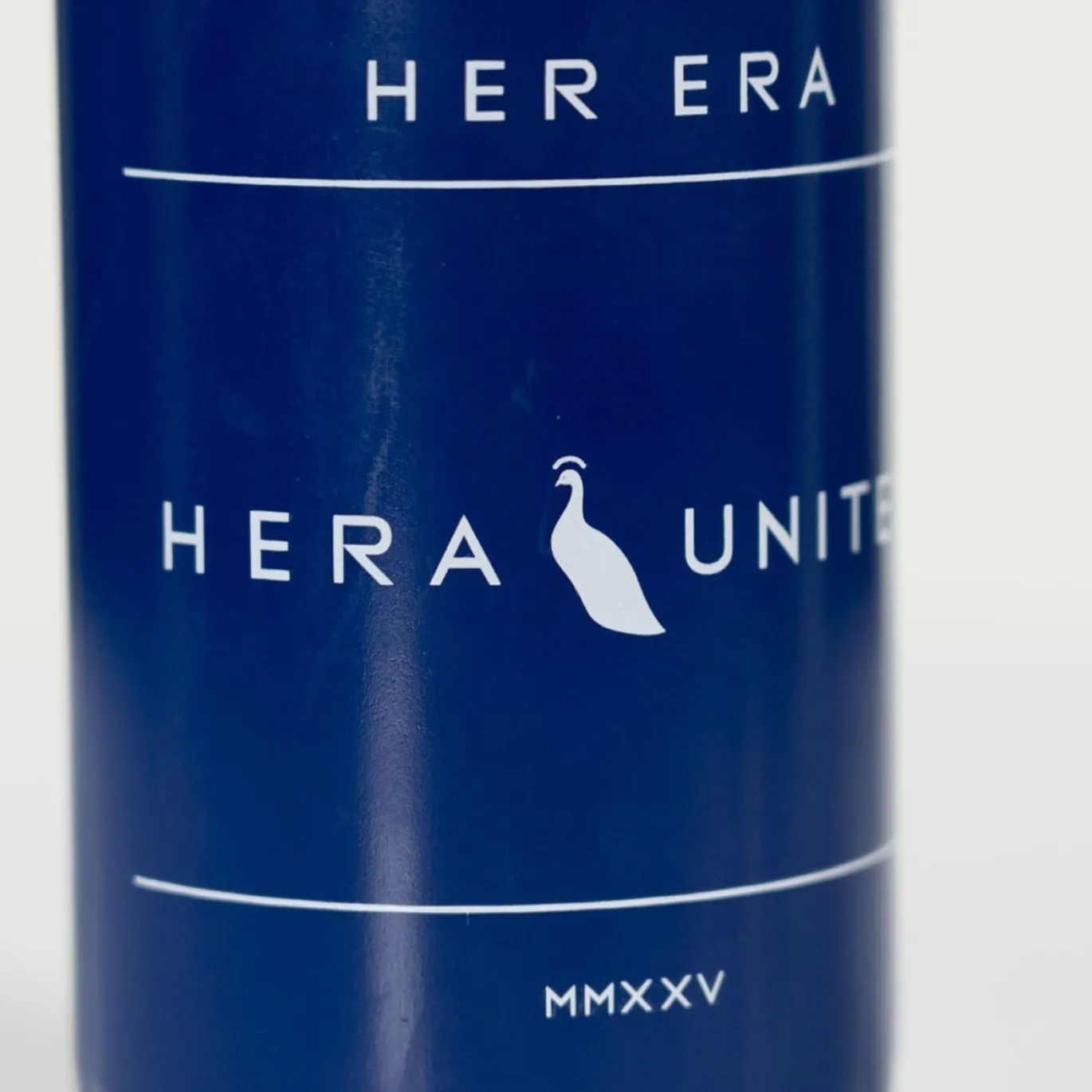 HERA United Bidon Donkerblauw