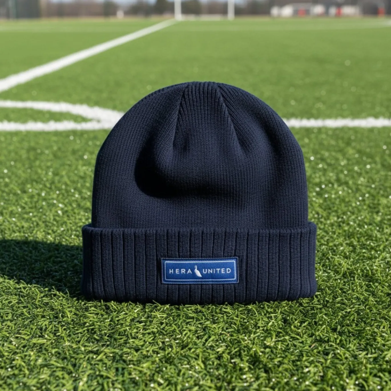 HERA United Muts Donkerblauw