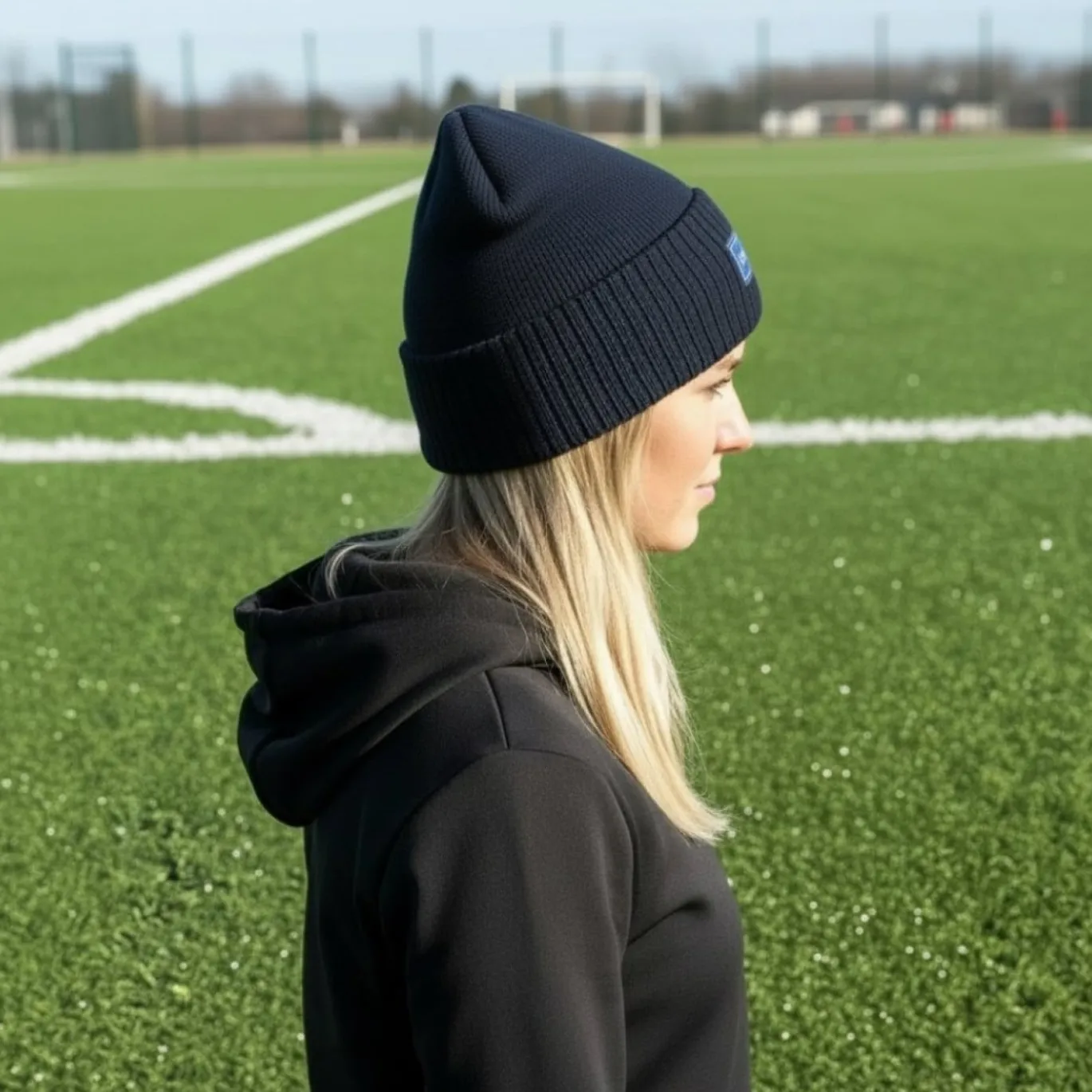 HERA United Muts Donkerblauw