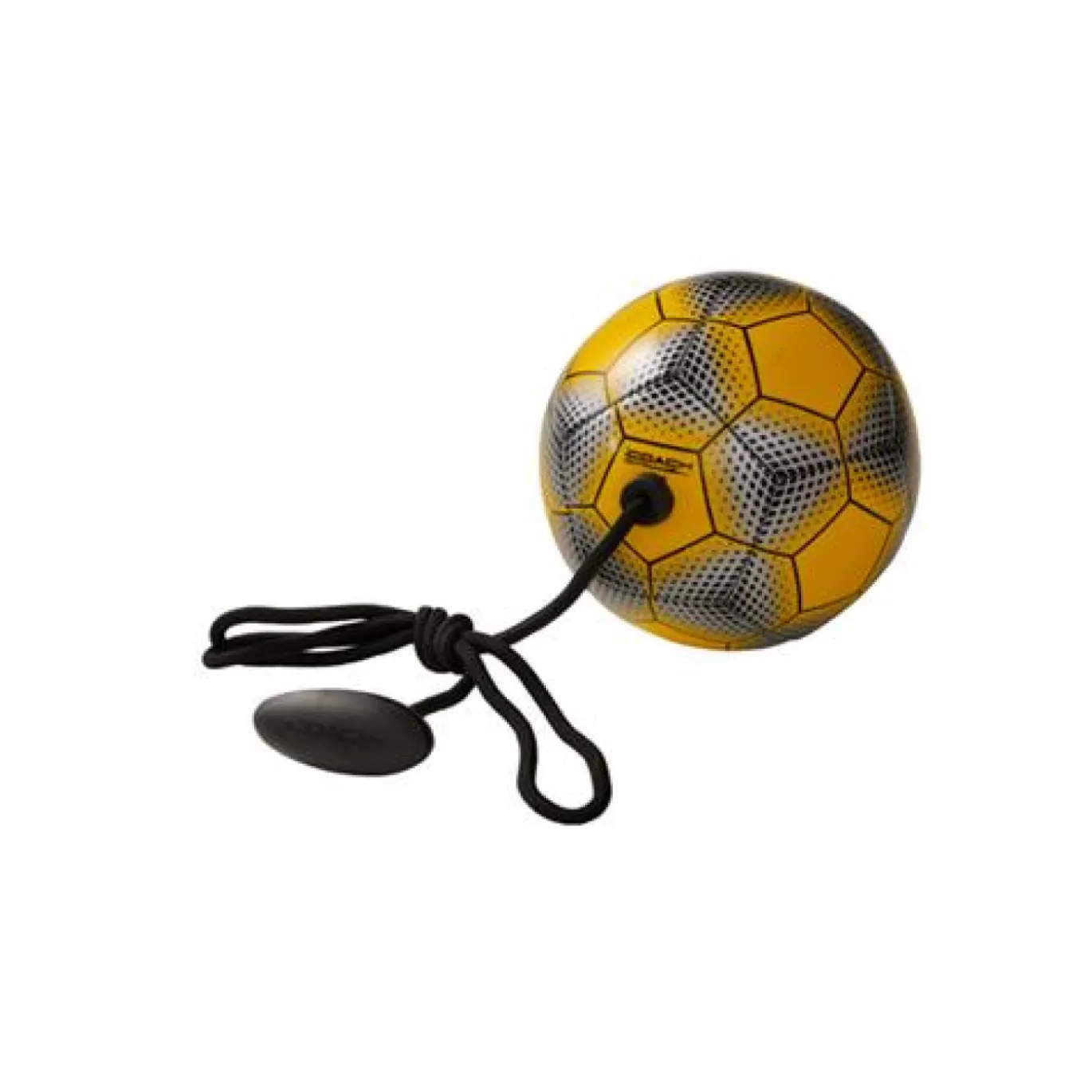 iCoach Mini Training Voetbal 3.0 Geel