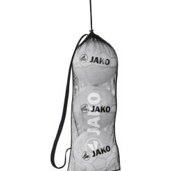JAKO Ballennet 3 Ballen Zwart