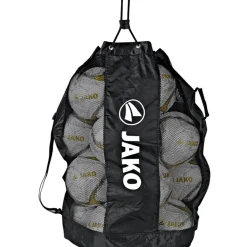 JAKO Ballennet 20 Ballen Zwart
