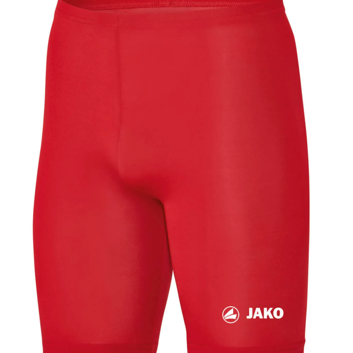 JAKO Basic 2.0 Slidingbroekje Kids Rood