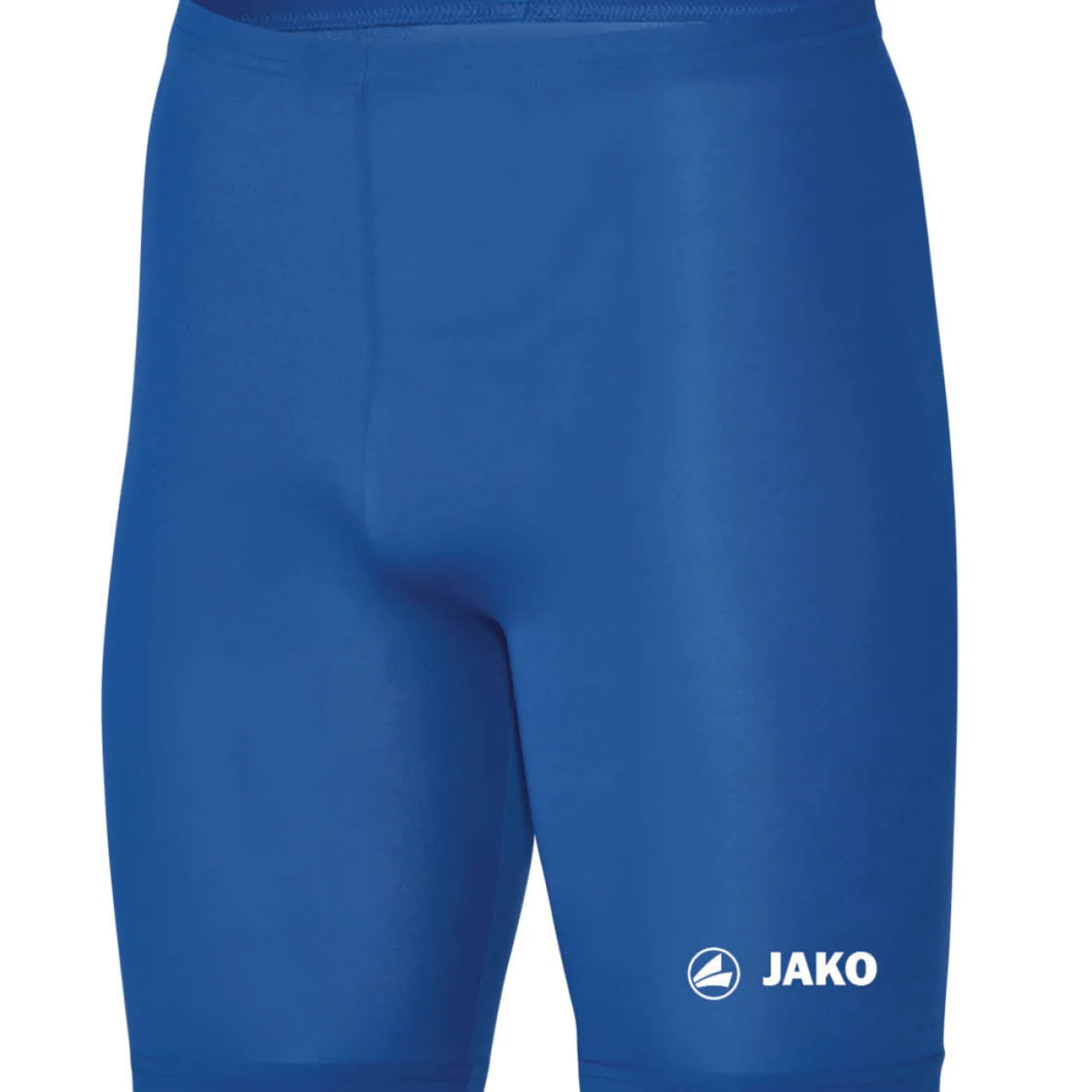 JAKO Basic 2.0 Slidingbroekje Kids Blauw Wit