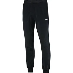 JAKO Classico Polyester Trainingsbroek Kids Zwart