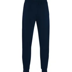 JAKO Classico Polyester Trainingsbroek Kids Donkerblauw