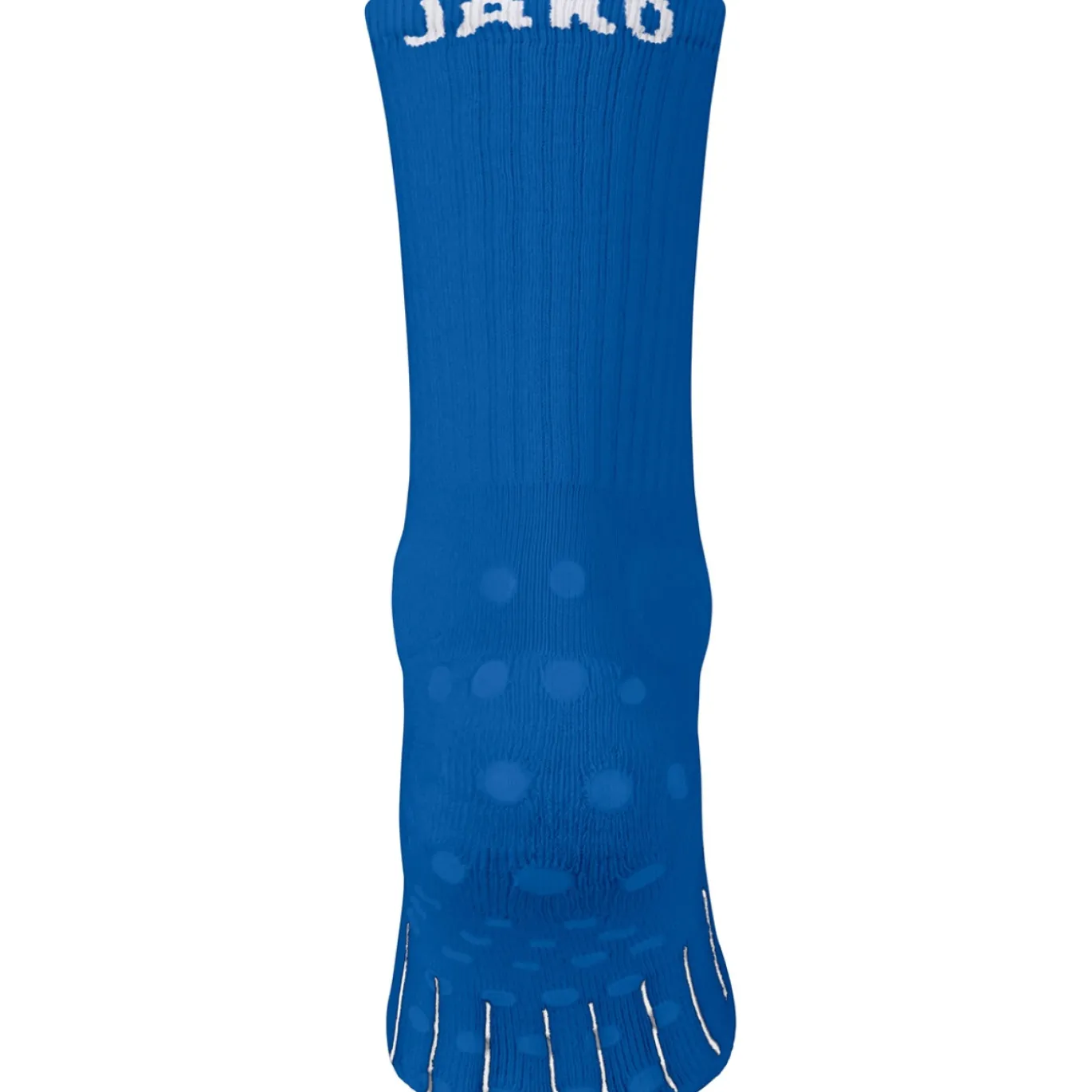 JAKO Comfort Gripsokken Blauw