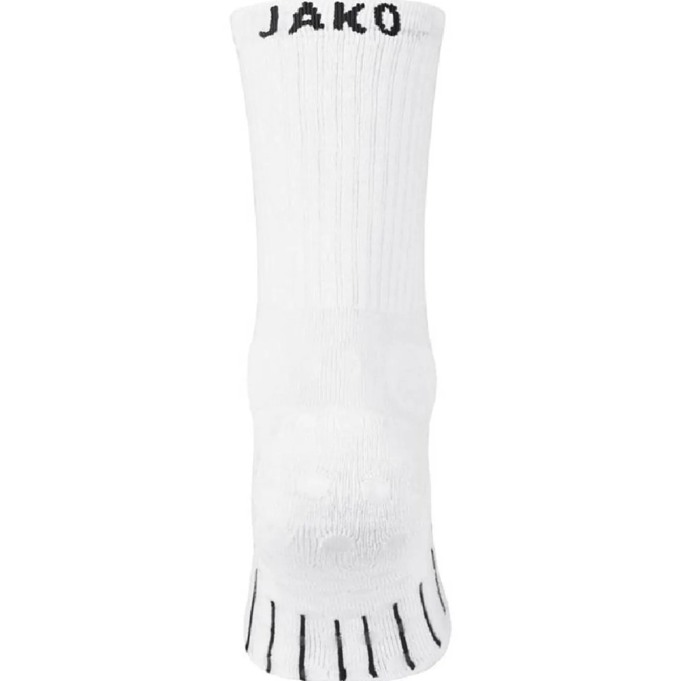 JAKO Comfort Gripsokken Wit
