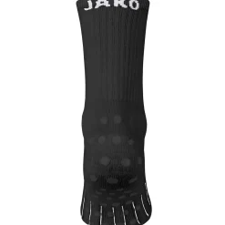 JAKO Comfort Gripsokken Zwart