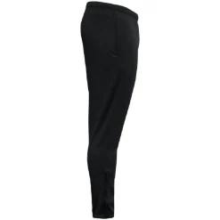 JAKO Dynamic Polyester Trainingsbroek Kids Zwart Wit