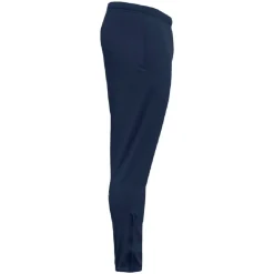 JAKO Dynamic Polyester Trainingsbroek Kids Donkerblauw Wit