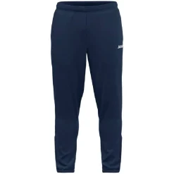 JAKO Dynamic Polyester Trainingsbroek Kids Donkerblauw Wit