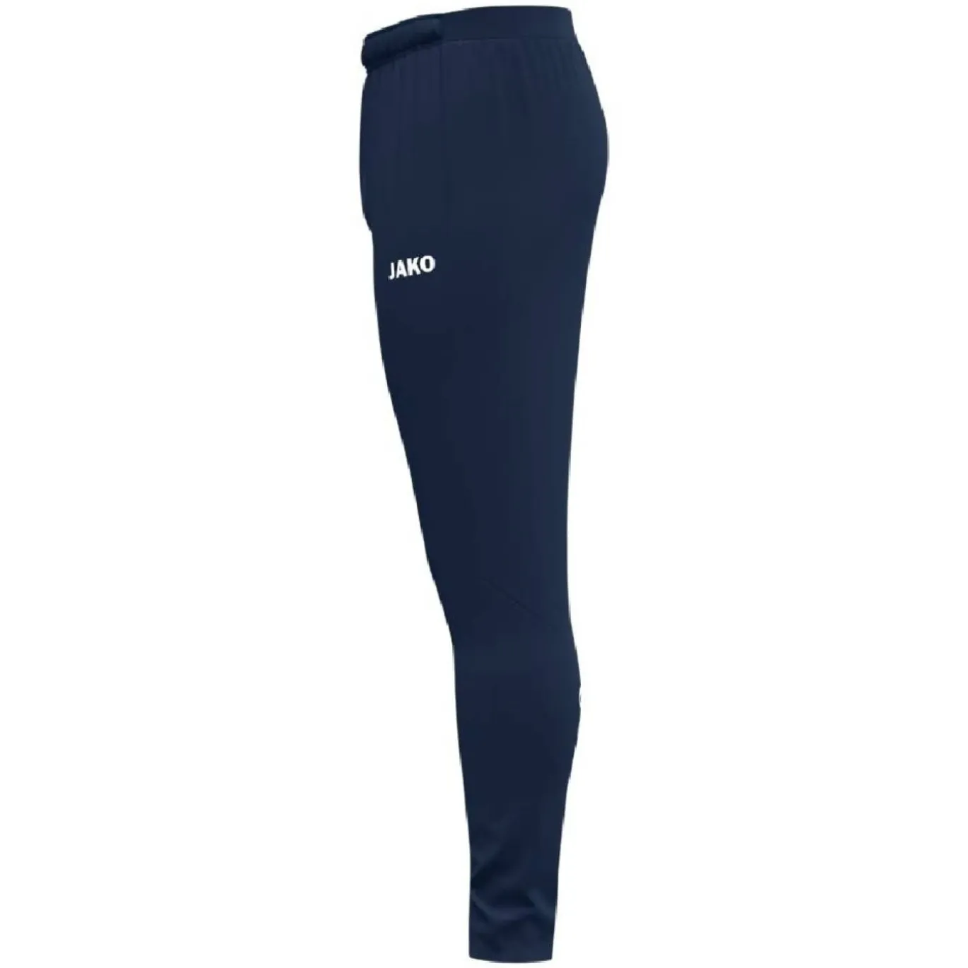 JAKO Dynamic Trainingsbroek Donkerblauw Wit
